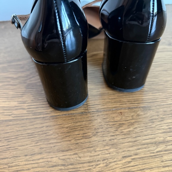 NOMASEI The Office Pumps- Black patent shoes size 40 - Picture 5 of 5